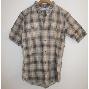 Uniqlo X Undercover short sleeve shirt